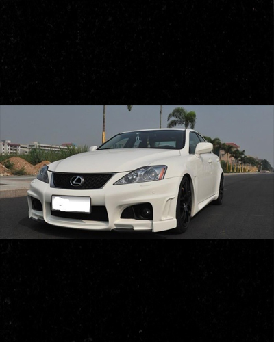 BODY KIT MẪU CS LEXUS IS250 2009~